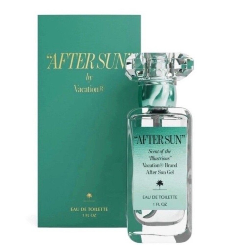 Vacation After Sun Eau de Toilette 1 fl oz Fragrance Spray New in Box
